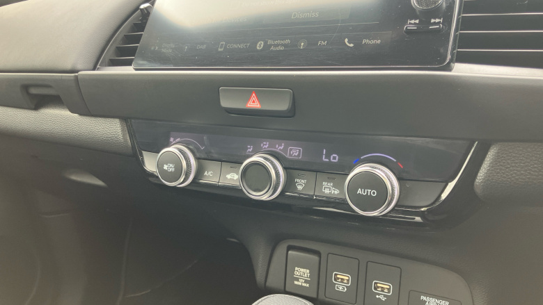 Honda Jazz 1.5 i-MMD Hybrid SR 5dr eCVT Hybrid Hatchback
